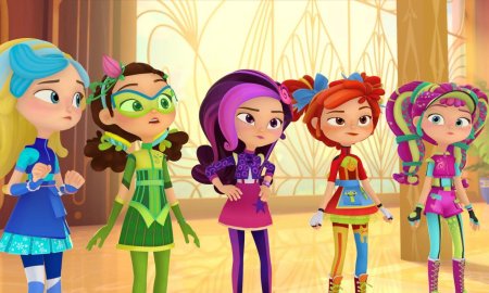 Варя сказочный патруль 4 сезон