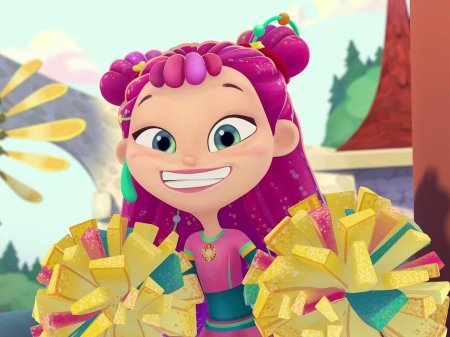 Алиса сказочный патруль патруль