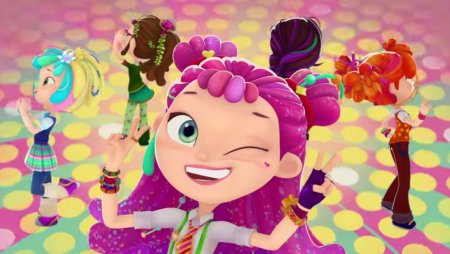 Сказочный патруль Вики Алиса