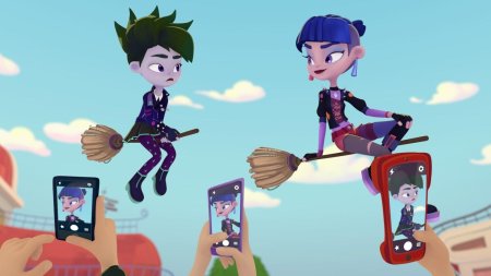 Сказочный патруль Марена