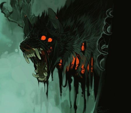 Гончие Тиндала Лавкрафт