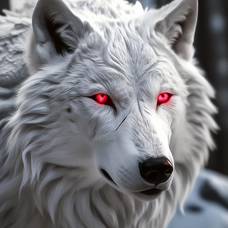 Белые волки