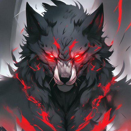 Адский волк