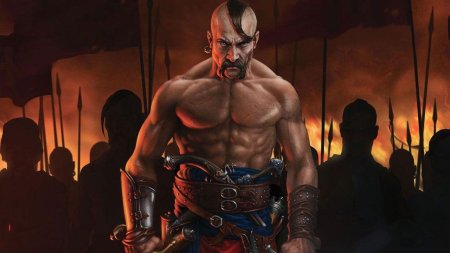 Запорожский казак характерник