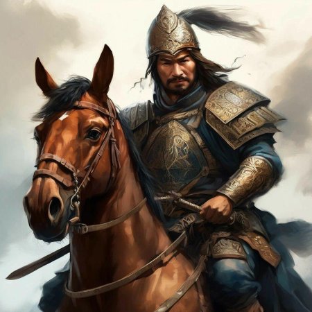 Казахские батыры