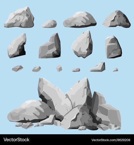 Камни референсы