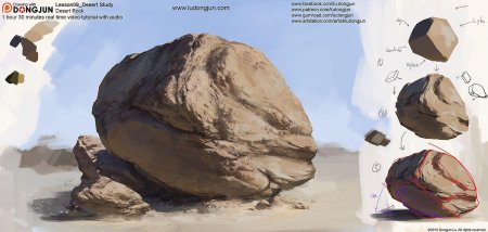 Камень туториал