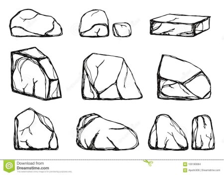 Векторные камни