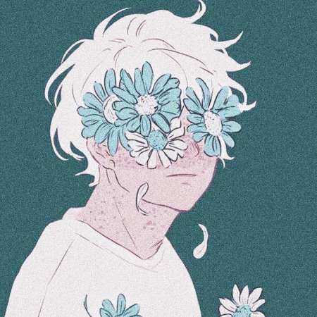 Ханахаки Эстетика аниме