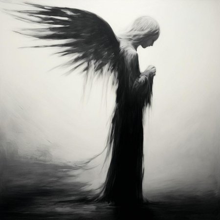 Ангел падший