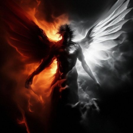 Падший ангел люцифер