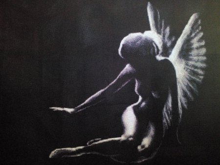 Масабэль ангел тени