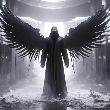 Ангел с мечом