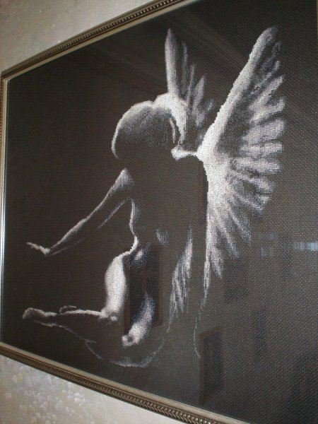 Золотое Руно тень ангела