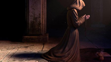 Темный монах