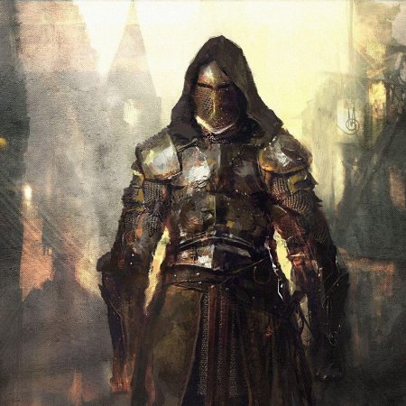 Паладин-Инквизитор арт