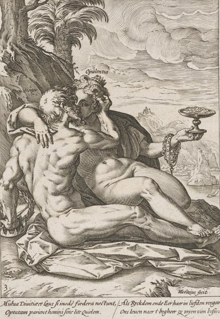 Хендрик гольциус