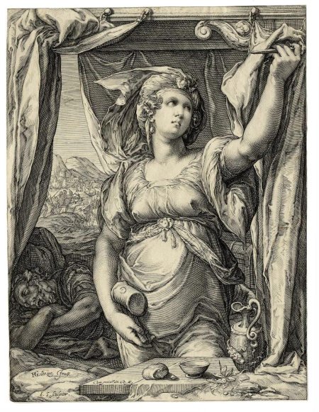 Гольциус Хендрик