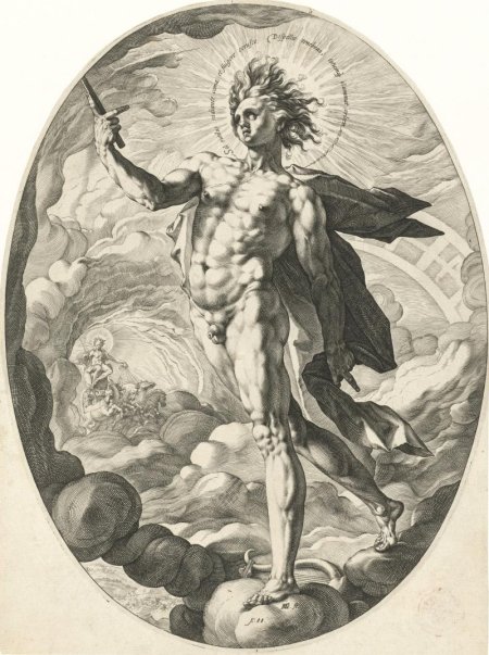 Хендрик Гольциус. Гравюры