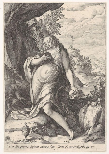 Хендрик Гольциус,(Hendrick Goltzius) 1558-1617. Графика.