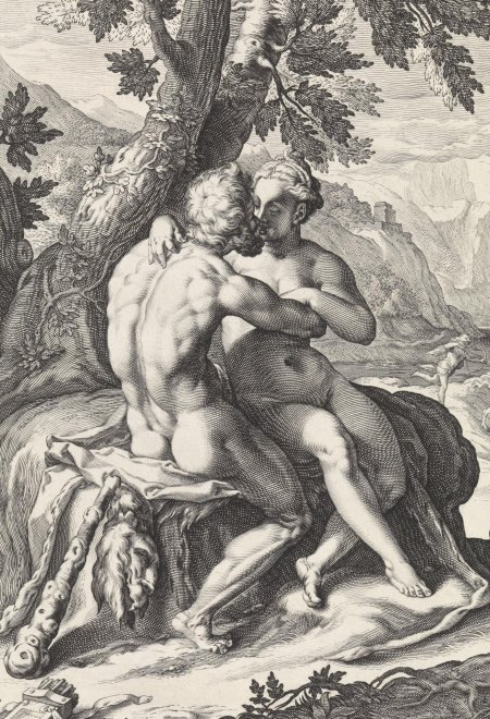 Хендрик Гольциус Геркулес