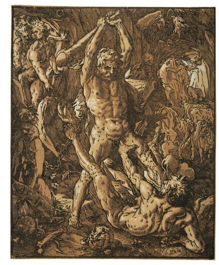 Гольциус Хендрик