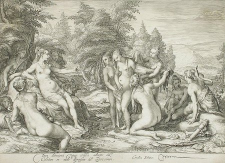 Гольциус Хендрик