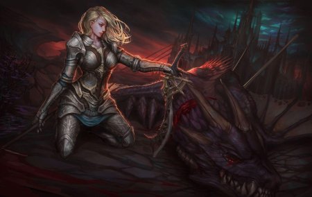 Jeongseok Lee вампирша