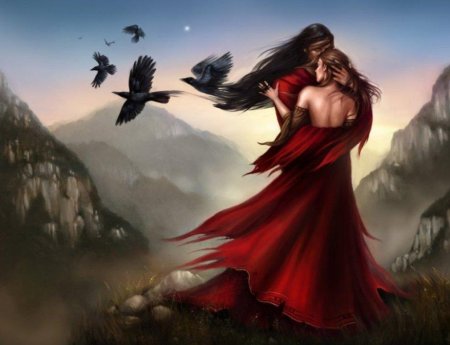 Любовное фэнтези