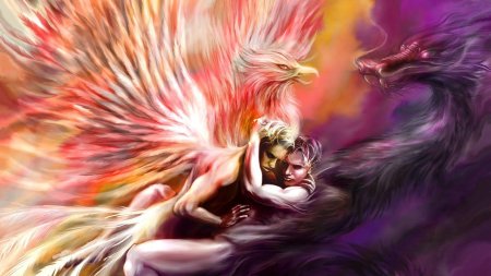 Добро и зло арт