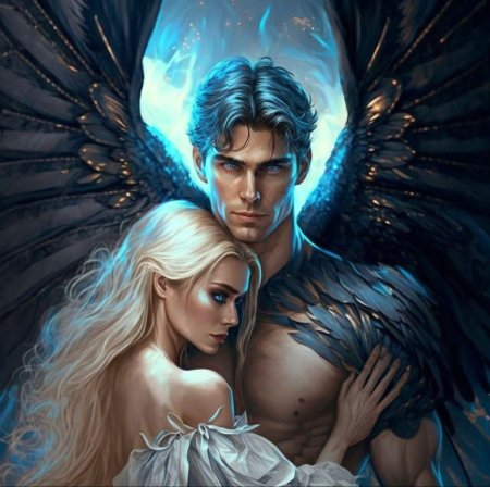 Фэнтези пара