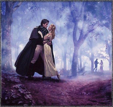 Фэнтези романтика