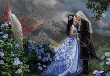 Художница Nene Thomas