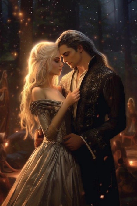 Влюбленные фэнтези