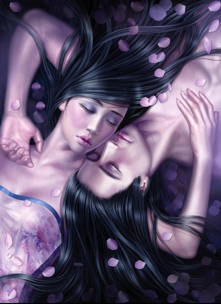 Художник Tang Yuehui