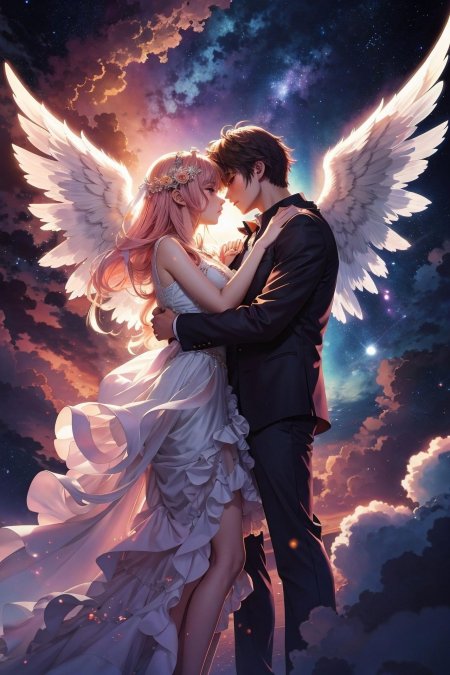 Парочка аниме