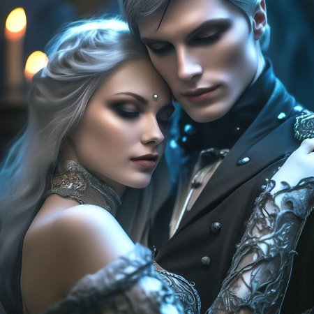 Фэнтези пара