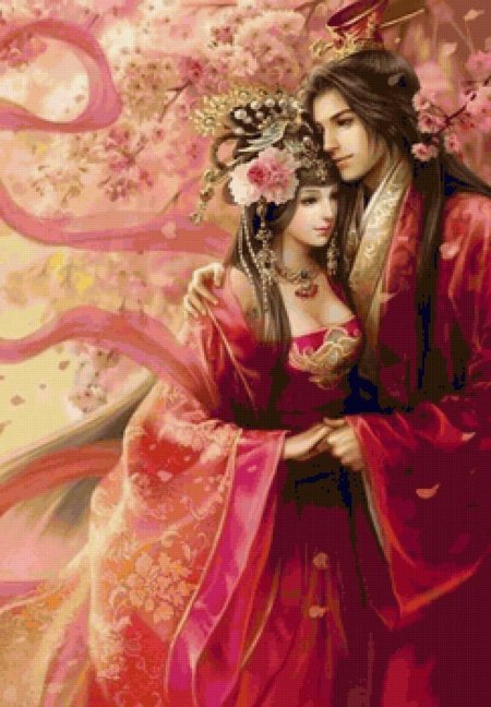 Китайские исторические арты