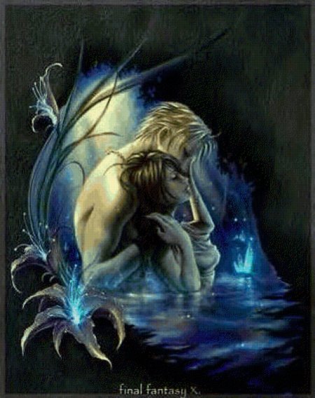 Влюбленные фэнтези