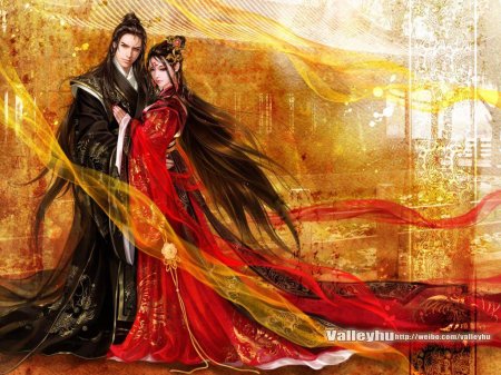 Китайские фэнтези