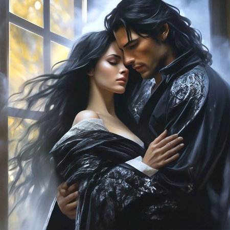 Фэнтези пара