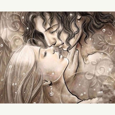 Романтические рисунки