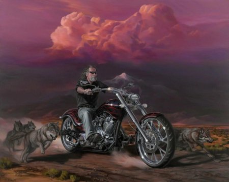 Мотоциклы Дэвид Харлей Дэвидсон