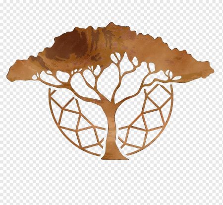 Логотип дерево