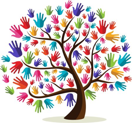 Дерево иллюстрация