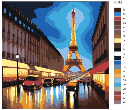 Городской пейзаж