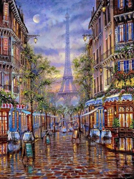 Роберт Файнэл (Robert Finale)