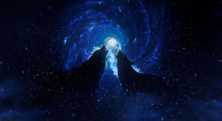 Космос мистика