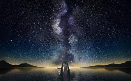 Гера и Млечный путь