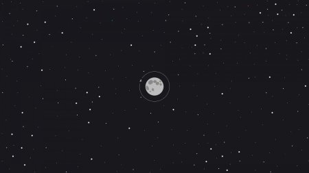 Космос Минимализм